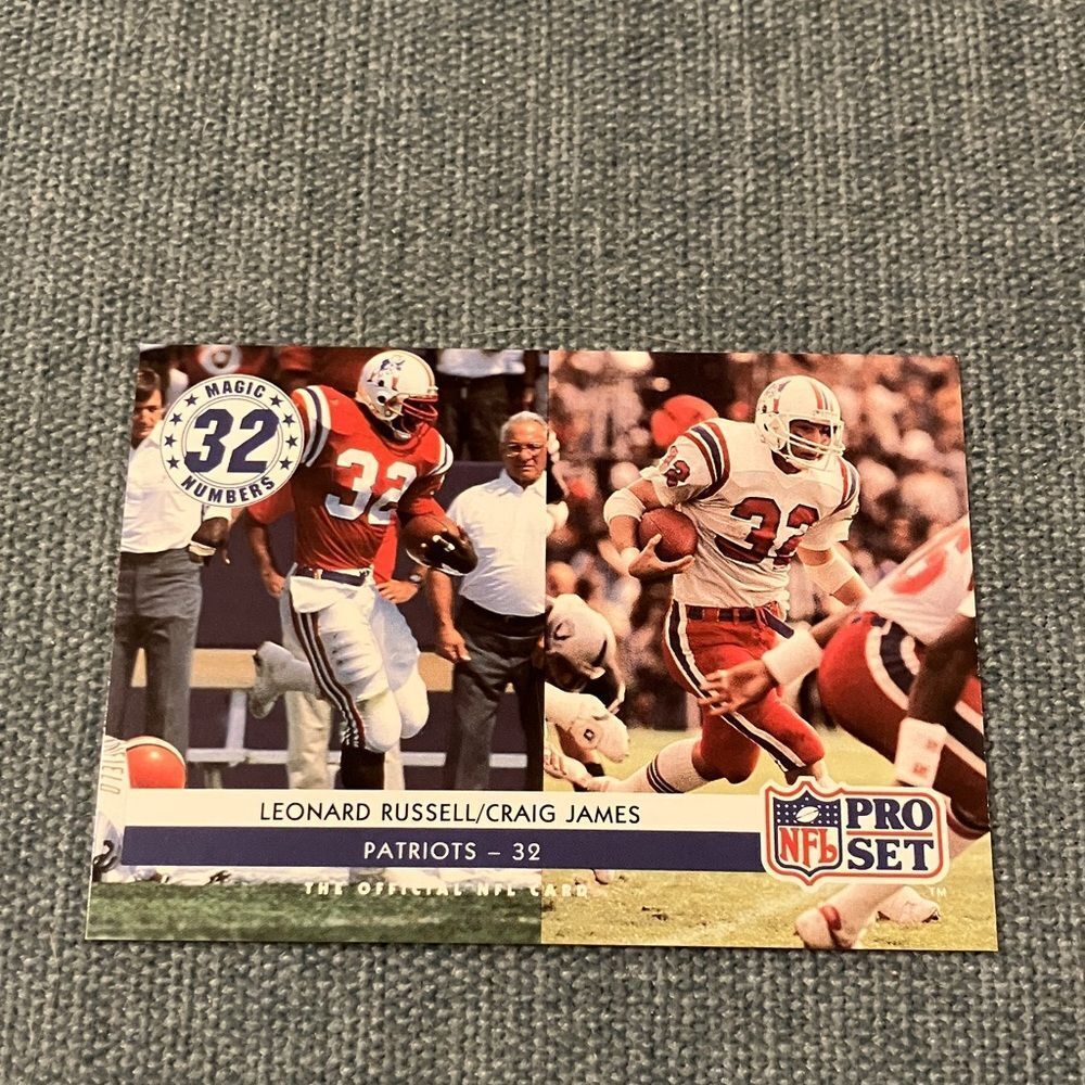 Upper Deck NFL Card Football Card Trading Card